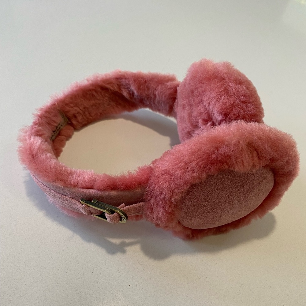 UGG earmuffs